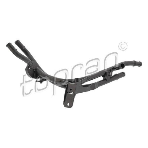 TOPRAN K&uuml;hlmittelrohrleitung