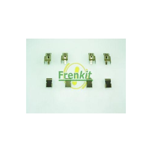 FRENKIT Zubeh&ouml;rsatz, Scheibenbremsbelag