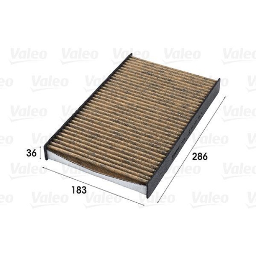 VALEO Filter, Innenraumluft VALEO PROTECT MAX