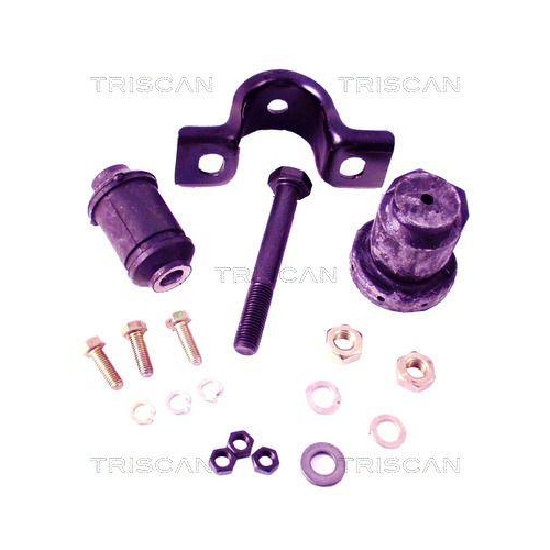 TRISCAN Montagesatz, Lenker
