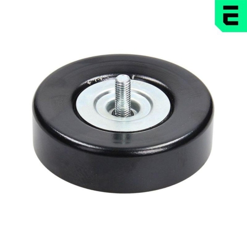 OPTIMAL Umlenk-/F&uuml;hrungsrolle, Keilrippenriemen