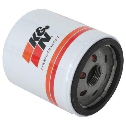 K&N Filters &Ouml;lfilter Premium Oil Filter w/Wrench Off Nut