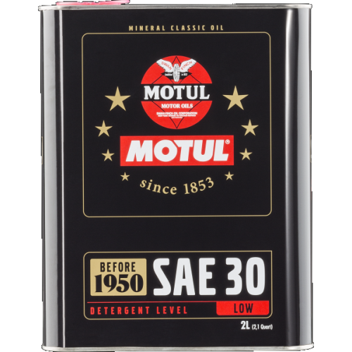 MOTUL Motoröl CLASSIC SAE 30