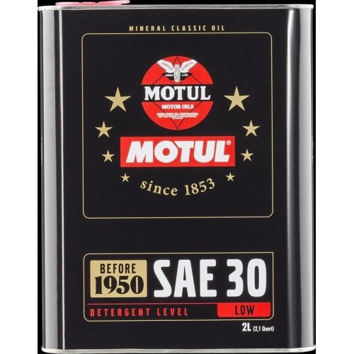 MOTUL Motoröl CLASSIC SAE 30