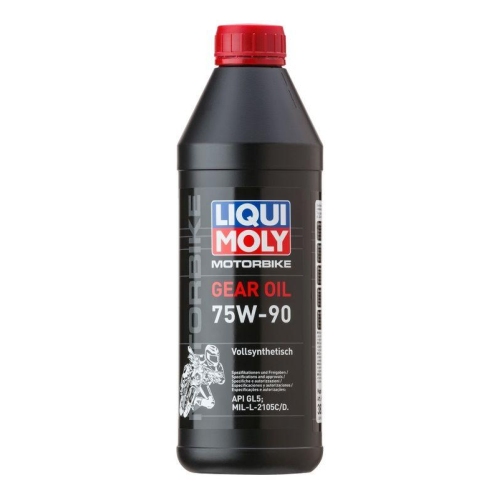 LIQUI MOLY Getriebe&ouml;l Motorbike Gear Oil 75W-90