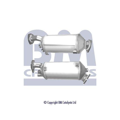 BM CATALYSTS Ruß-/Partikelfilter, Abgasanlage