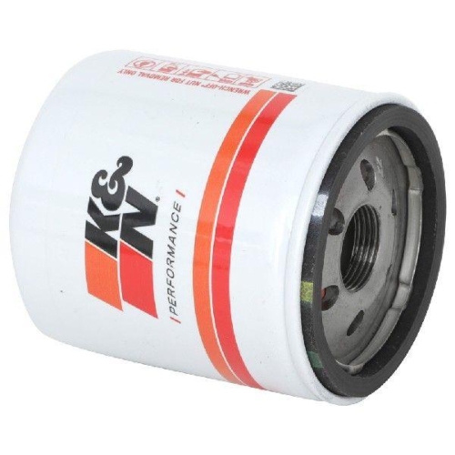 K&N Filters &Ouml;lfilter Premium Oil Filter w/Wrench Off Nut