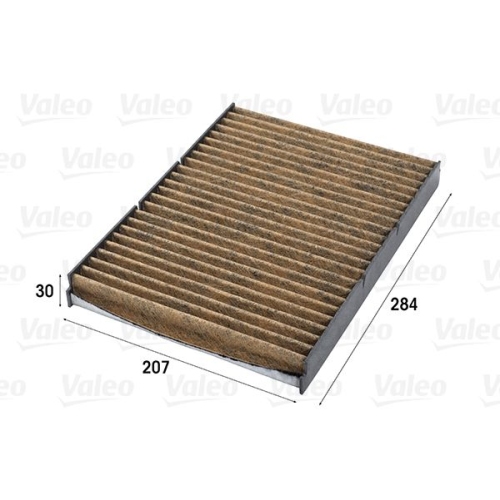 VALEO Filter, Innenraumluft VALEO PROTECT MAX