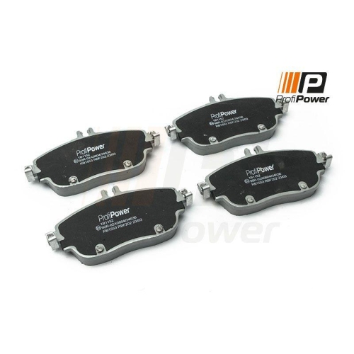ProfiPower Bremsbelagsatz, Scheibenbremse