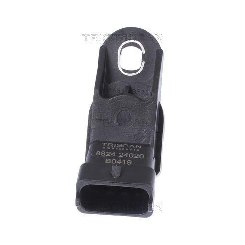 TRISCAN Sensor, Saugrohrdruck