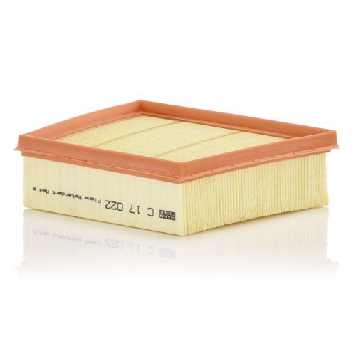 MANN-FILTER Luftfilter