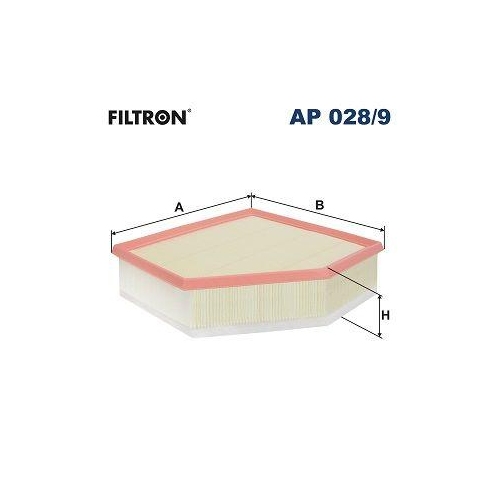 FILTRON Luftfilter