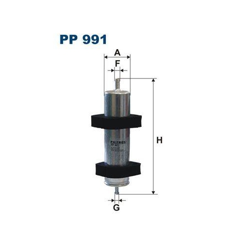 FILTRON Kraftstofffilter