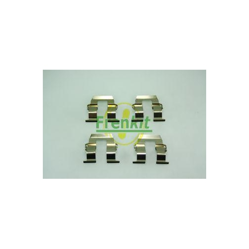 FRENKIT Zubehörsatz, Scheibenbremsbelag