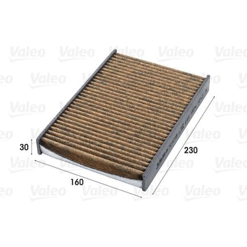 VALEO Filter, Innenraumluft VALEO PROTECT MAX