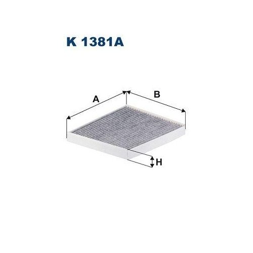 FILTRON Filter, Innenraumluft