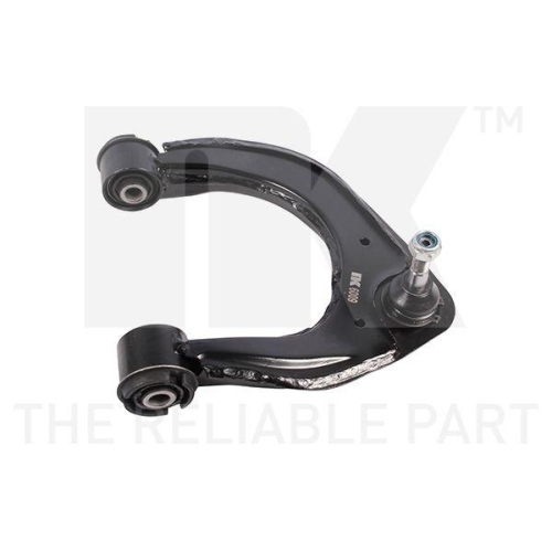 NK Lenker, Radaufhängung