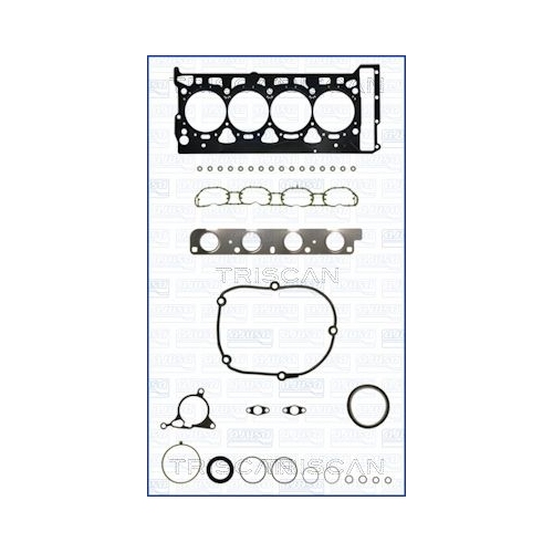 TRISCAN Dichtungssatz, Zylinderkopf