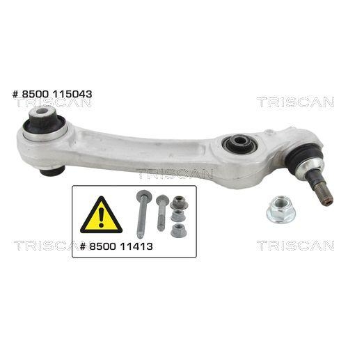 TRISCAN Lenker, Radaufh&auml;ngung