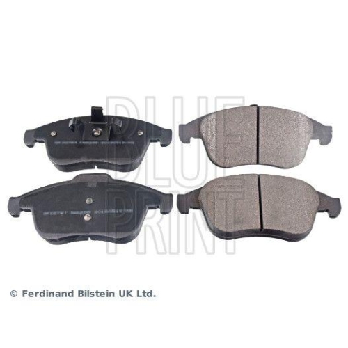 BLUE PRINT Bremsbelagsatz, Scheibenbremse