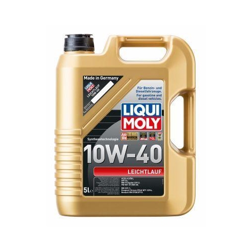 LIQUI MOLY Motoröl Leichtlauf 10W-40