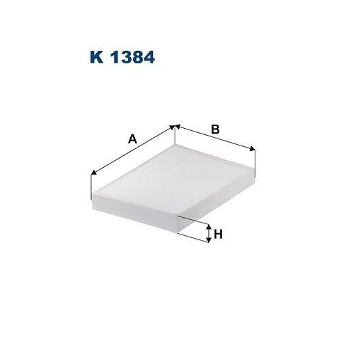 FILTRON Filter, Innenraumluft