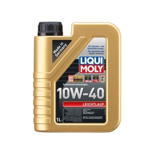 LIQUI MOLY Motoröl Leichtlauf 10W-40