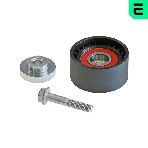 OPTIMAL Umlenk-/F&uuml;hrungsrolle, Keilrippenriemen