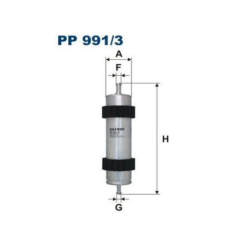 FILTRON Kraftstofffilter