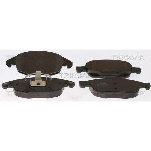 TRISCAN Bremsbelagsatz, Scheibenbremse