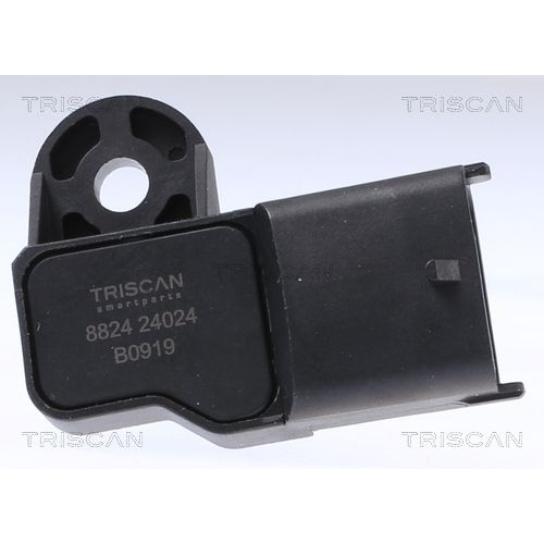 TRISCAN Sensor, Saugrohrdruck