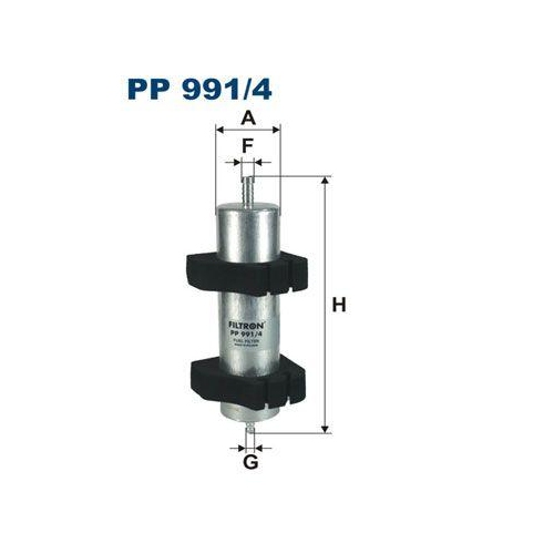 FILTRON Kraftstofffilter