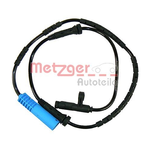 METZGER Sensor, Raddrehzahl