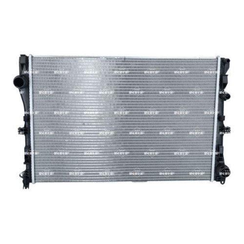 NRF K&uuml;hler, Motork&uuml;hlung