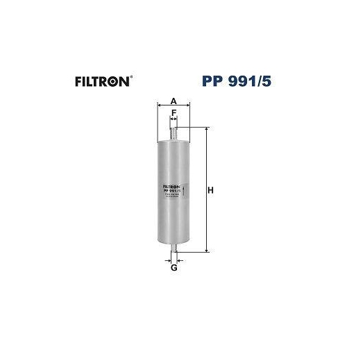 FILTRON Kraftstofffilter