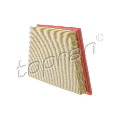 TOPRAN Luftfilter