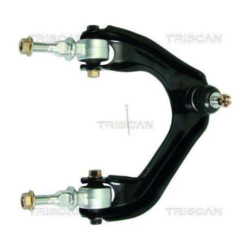 TRISCAN Lenker, Radaufhängung