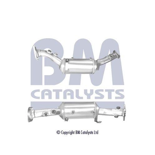 BM CATALYSTS Ruß-/Partikelfilter, Abgasanlage