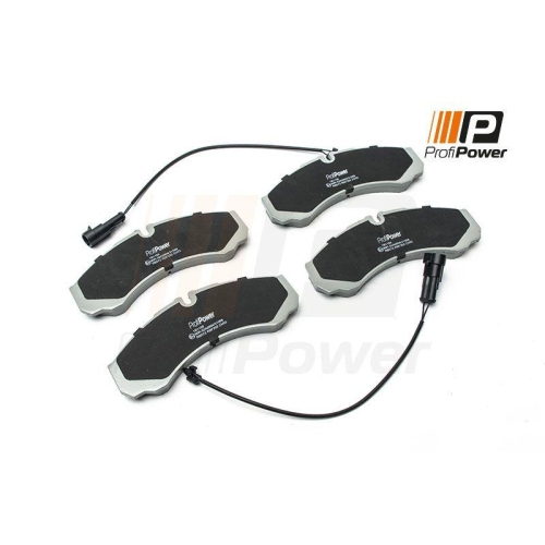ProfiPower Bremsbelagsatz, Scheibenbremse