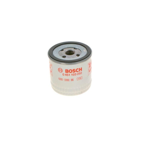 BOSCH Ölfilter