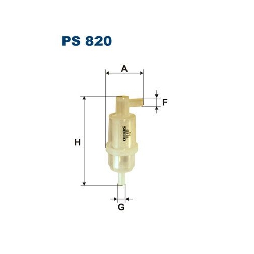 FILTRON Kraftstofffilter