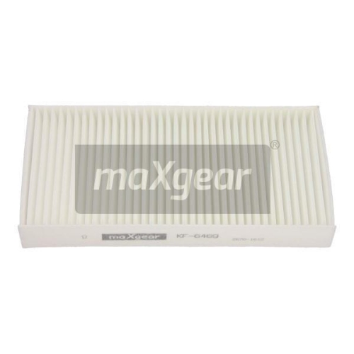 MAXGEAR Filter, Innenraumluft