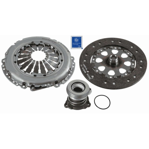 SACHS Kupplungssatz Kit plus CSC