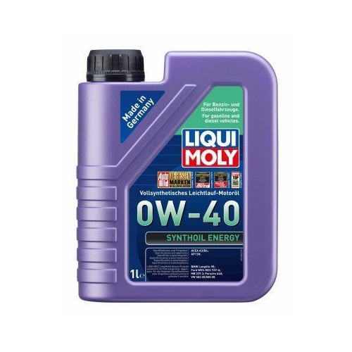 LIQUI MOLY Motoröl Synthoil Energy 0W-40