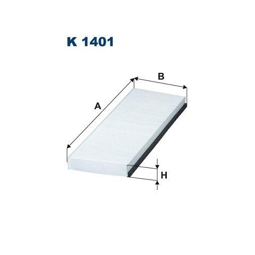 FILTRON Filter, Innenraumluft
