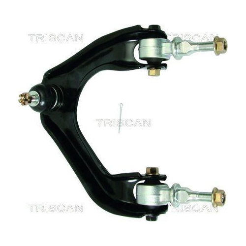 TRISCAN Lenker, Radaufhängung
