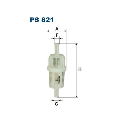 FILTRON Kraftstofffilter