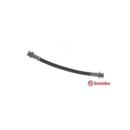 BREMBO Bremsschlauch ESSENTIAL LINE