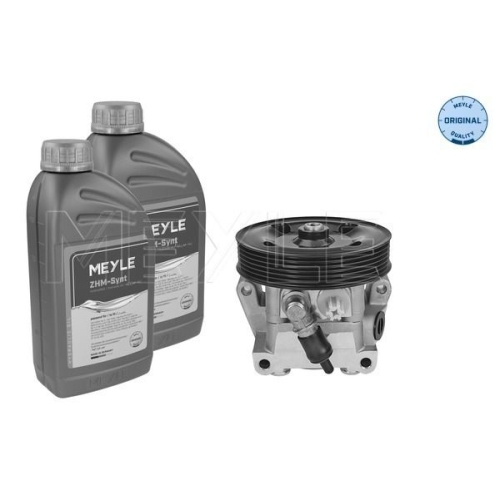 MEYLE Hydraulikpumpe, Lenkung MEYLE-ORIGINAL-KIT: Better solution for you!