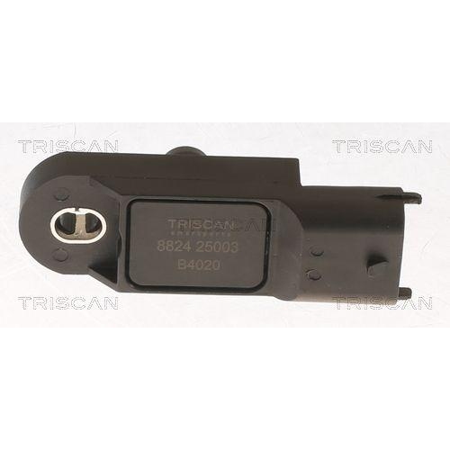 TRISCAN Sensor, Saugrohrdruck